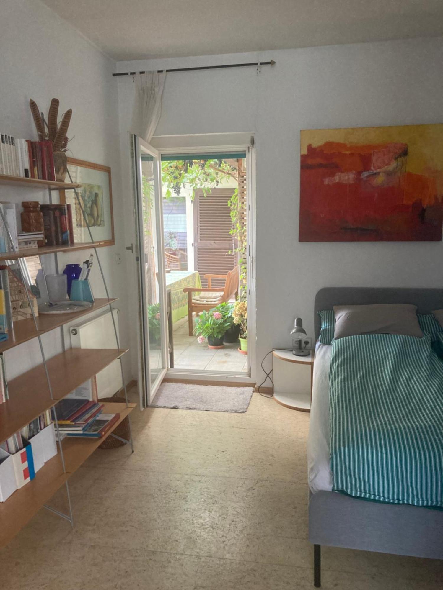 Gemuetliche Wohnung In Esslingen Hegensberg Esterno foto